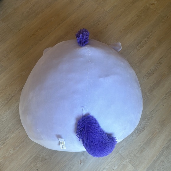 Purple horse - Picture 2 of 2